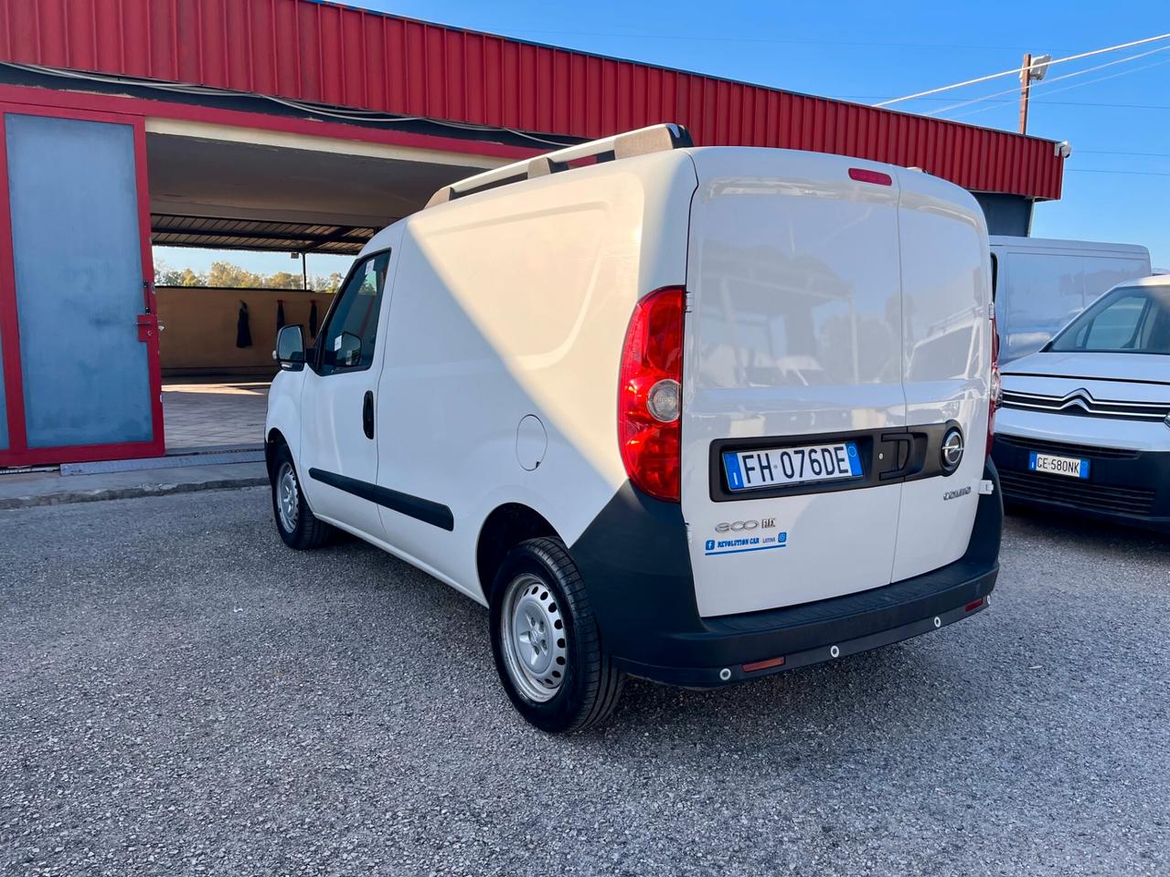 OPEL COMBO 1.3 CDTI 95 CV ( DOBLO )