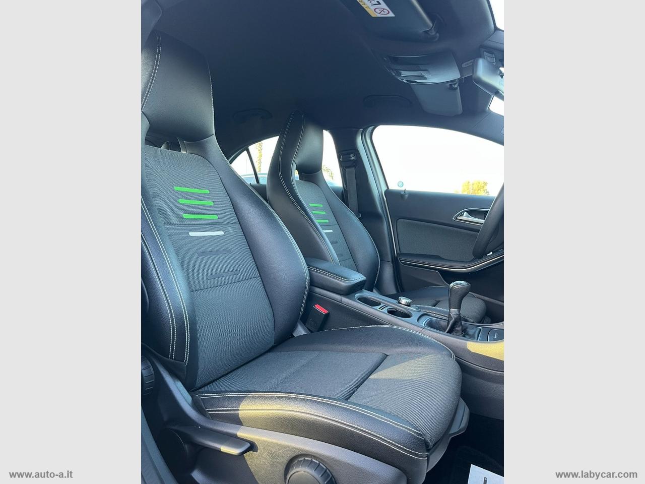 MERCEDES-BENZ A 180 d Executive