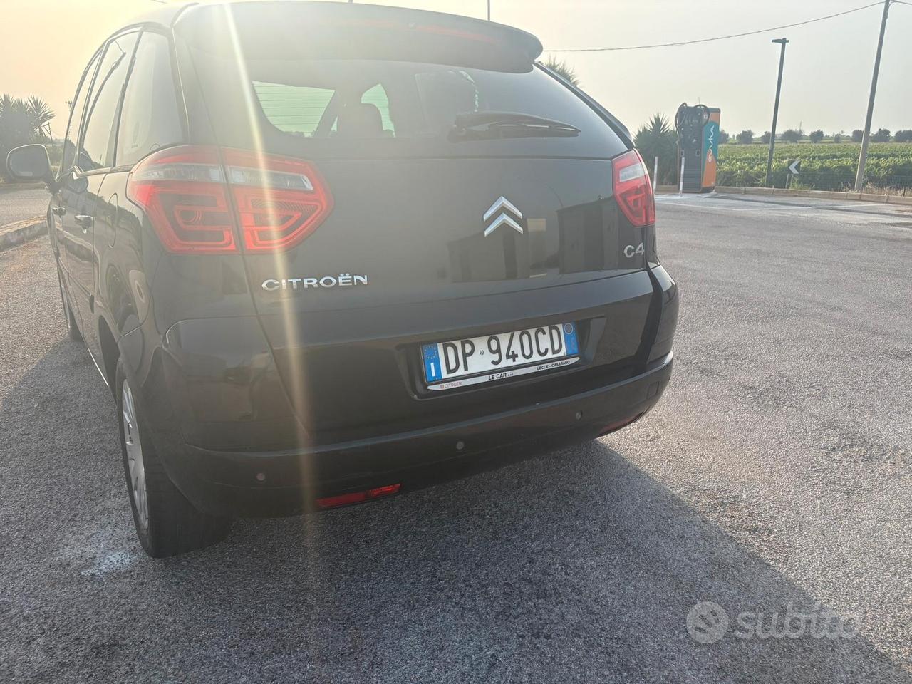 C4 picasso