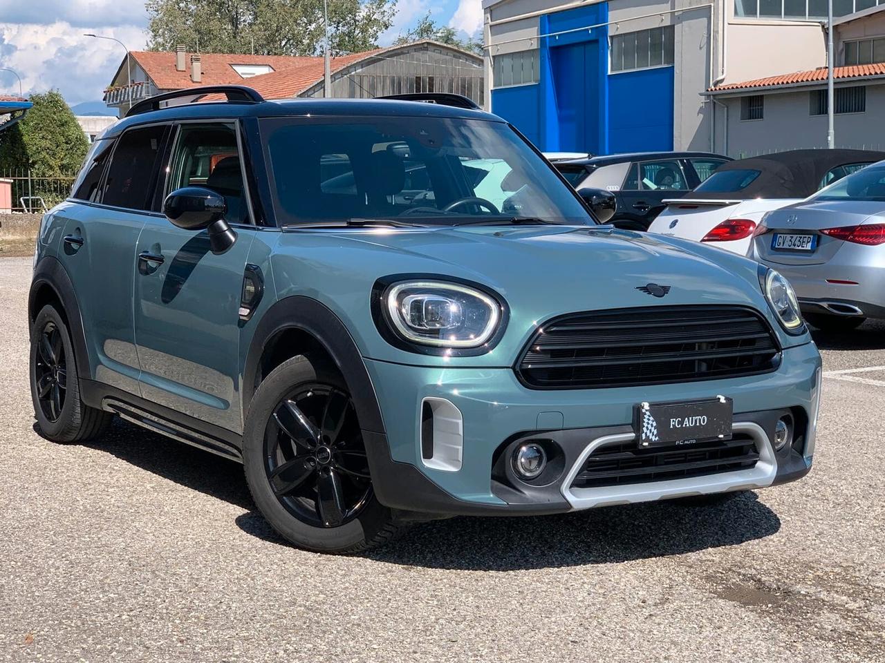 Mini Cooper Countryman 1.5 Northwood Edition