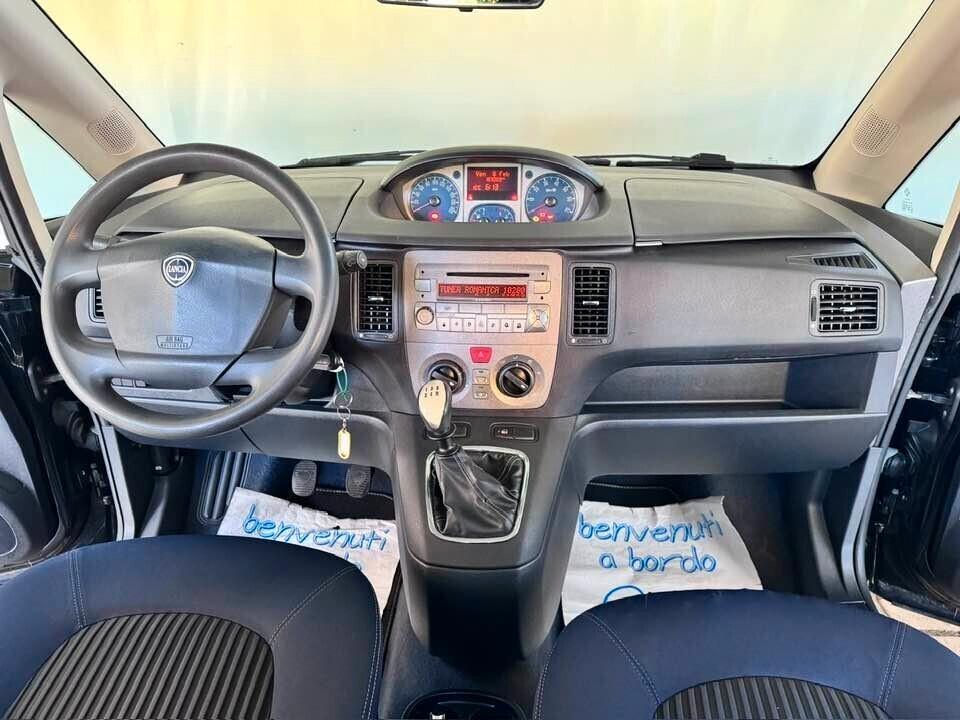 Lancia MUSA 1.4 Oro Ecochic GPL