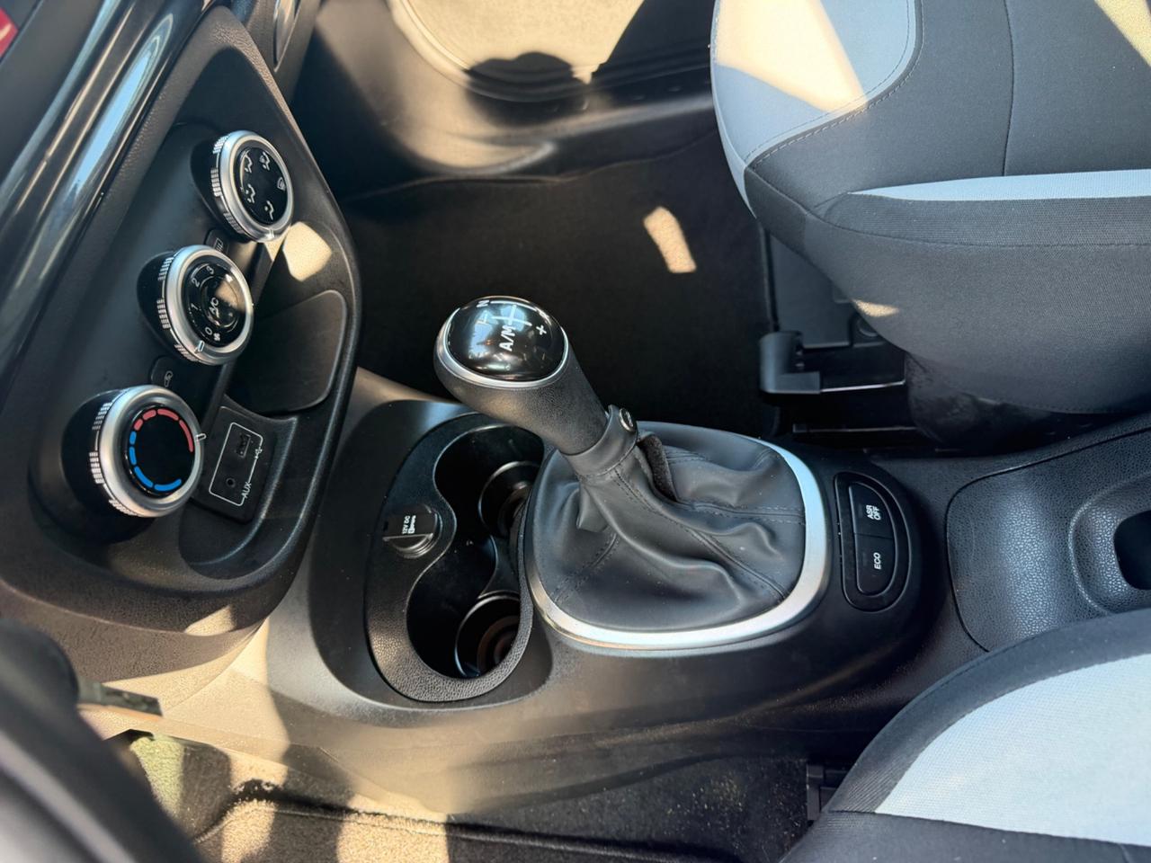 Fiat 500L 1.3 Multijet 95 CV Dualogic Lounge
