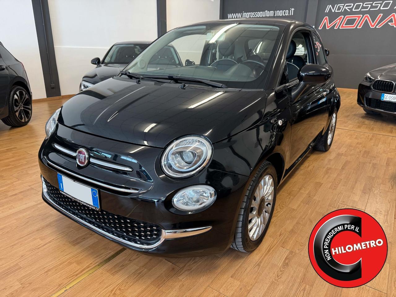 Fiat 500 1.2 Lounge 69cv - 2017
