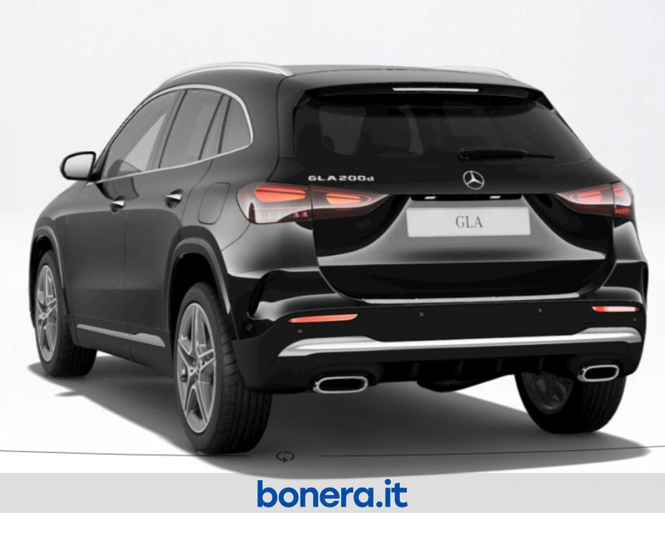 Mercedes GLA 200 200 D AMG Line Advanced Plus 8G-DCT