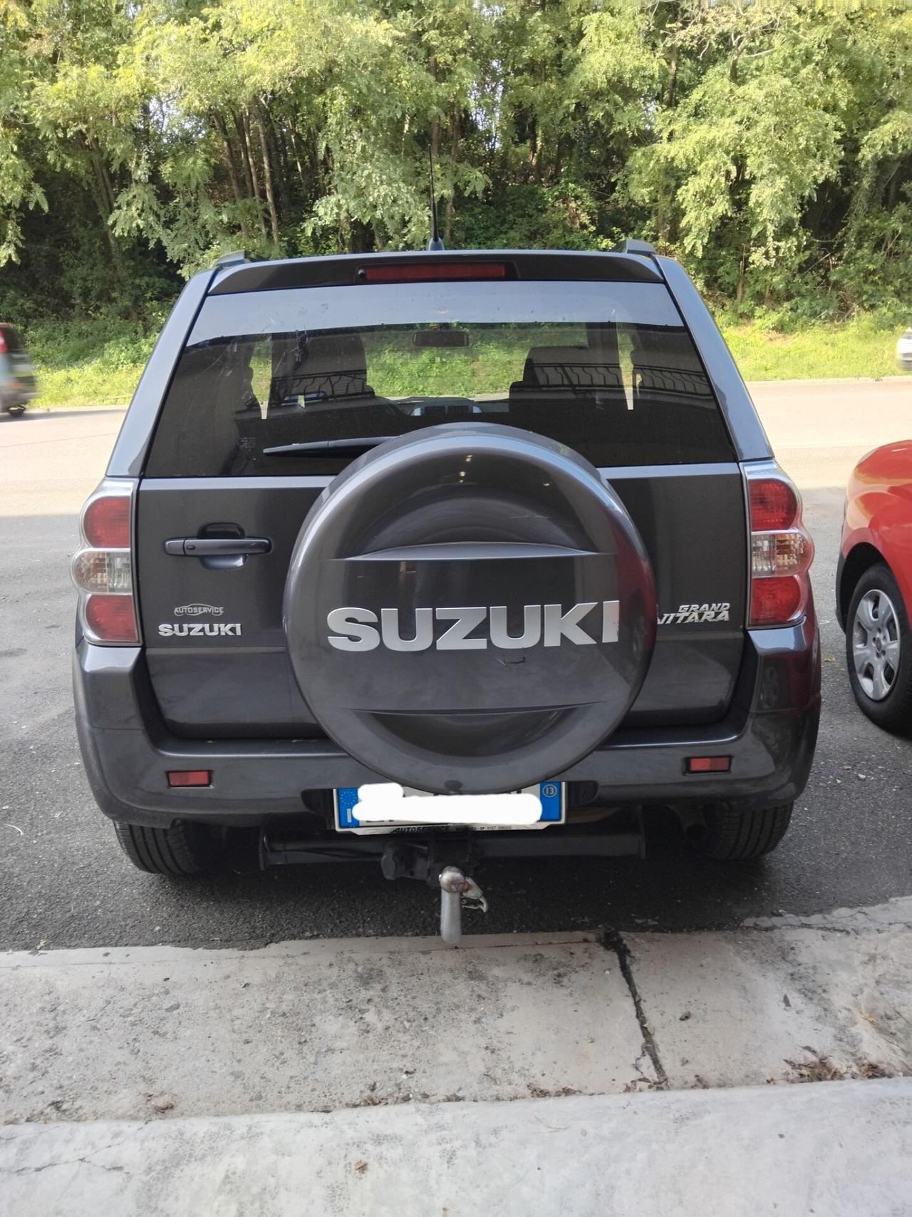 Suzuki Grand Vitara 1.9 DDiS 3 porte Evolution