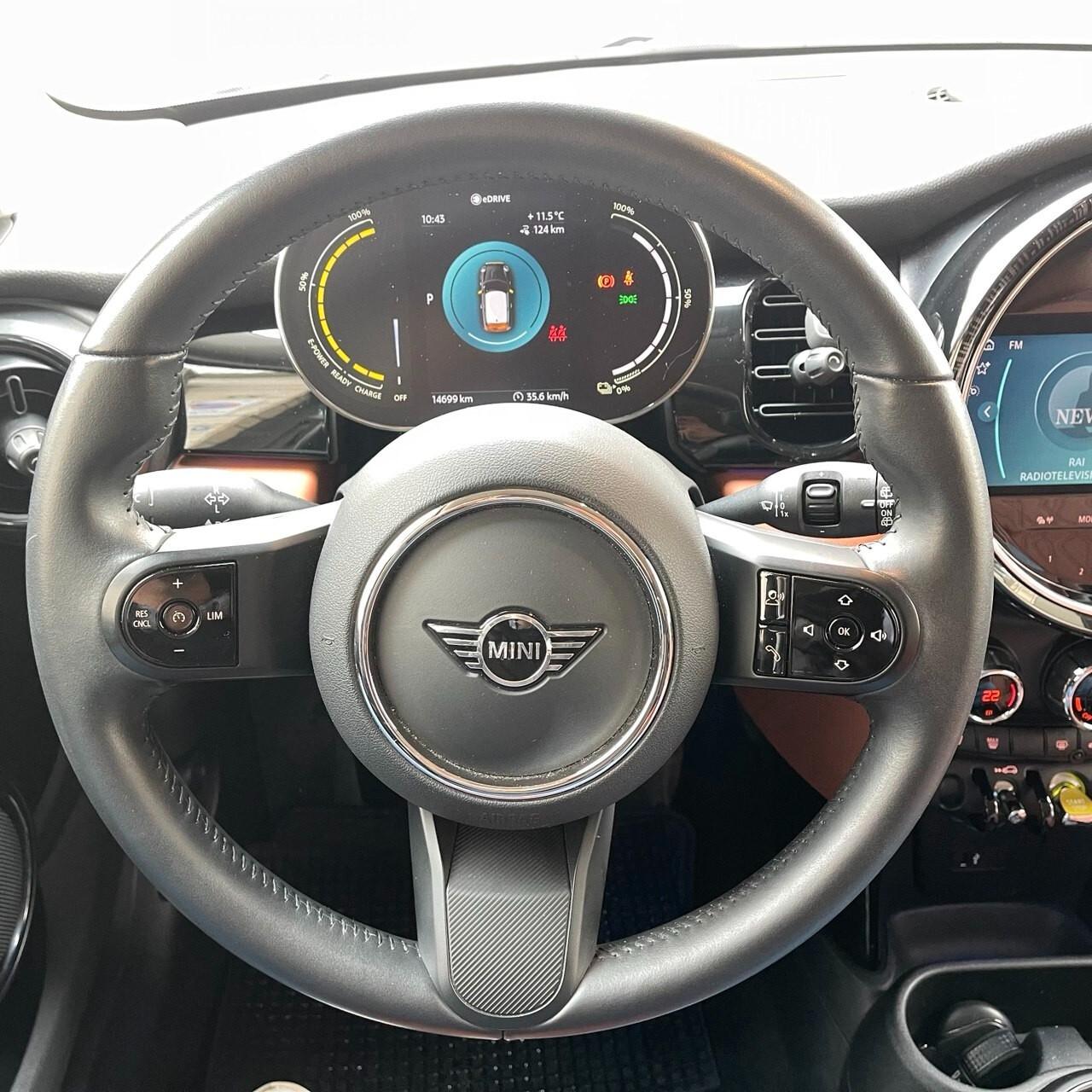 Mini Cooper SE Electric