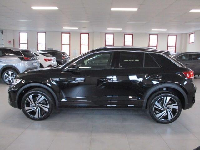 Volkswagen T-Roc 2.0 TDI SCR 150 CV DSG R-Line Plus
