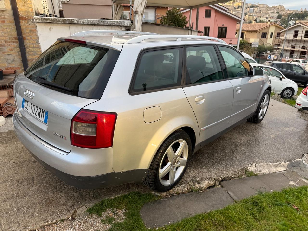 Audi A4 1.9 TDI/130 CV cat Avant