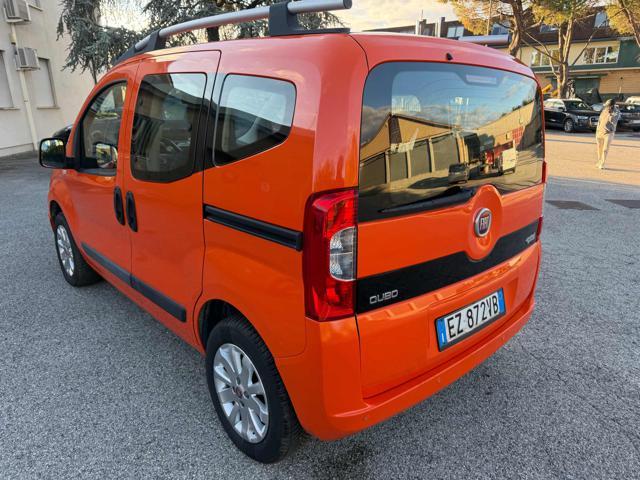 FIAT Qubo 1.4 8V 77 CV Dynamic Natural Power Bellissima