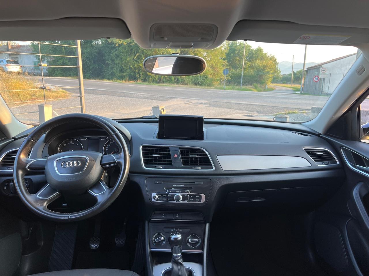 Audi Q3 2.0 TDI Business Plus