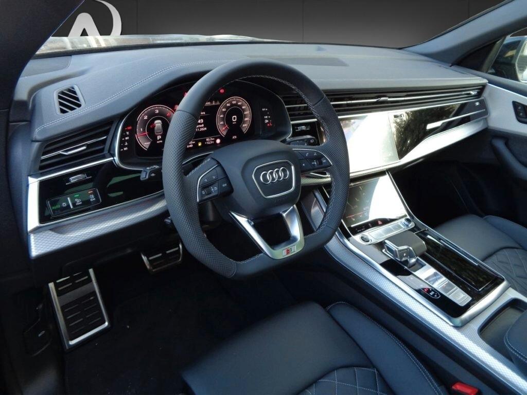 Audi Q8 45 TDI SPB BLACK-LINE 231CV QUATTRO TIPTRONIC KM 0