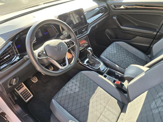 VOLKSWAGEN T-Roc 1.5 TSI ACT R-Line