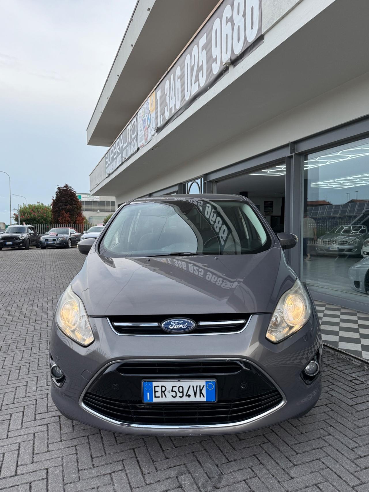 Ford C-Max 2.0 TDCi 115CV