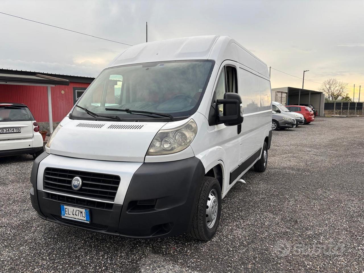 Fiat ducato maxi