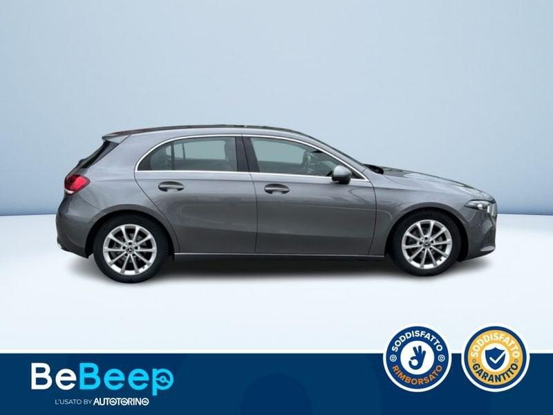 Mercedes-Benz Classe A A 180 D SPORT AUTO