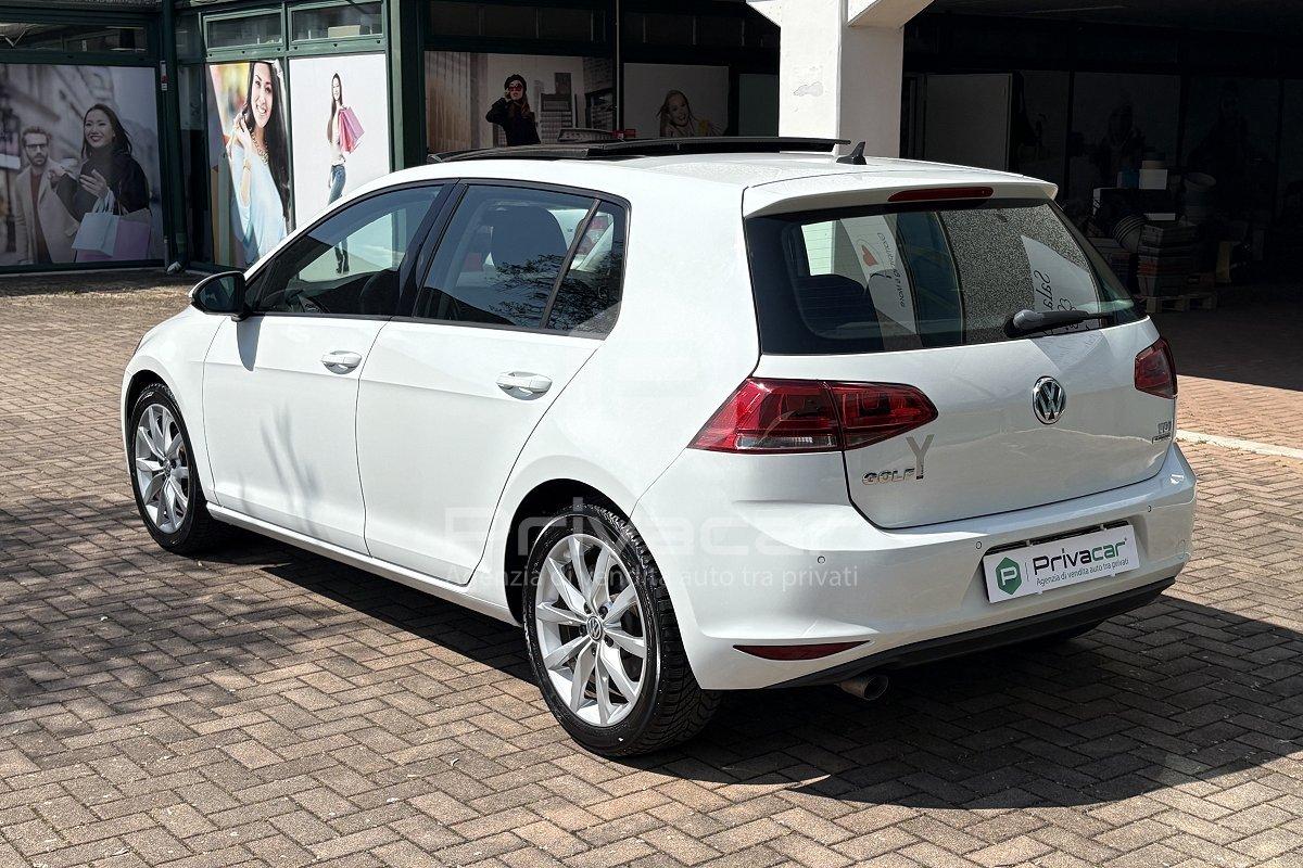 VOLKSWAGEN Golf 1.6 TDI 5p. Highline BlueMotion Technology