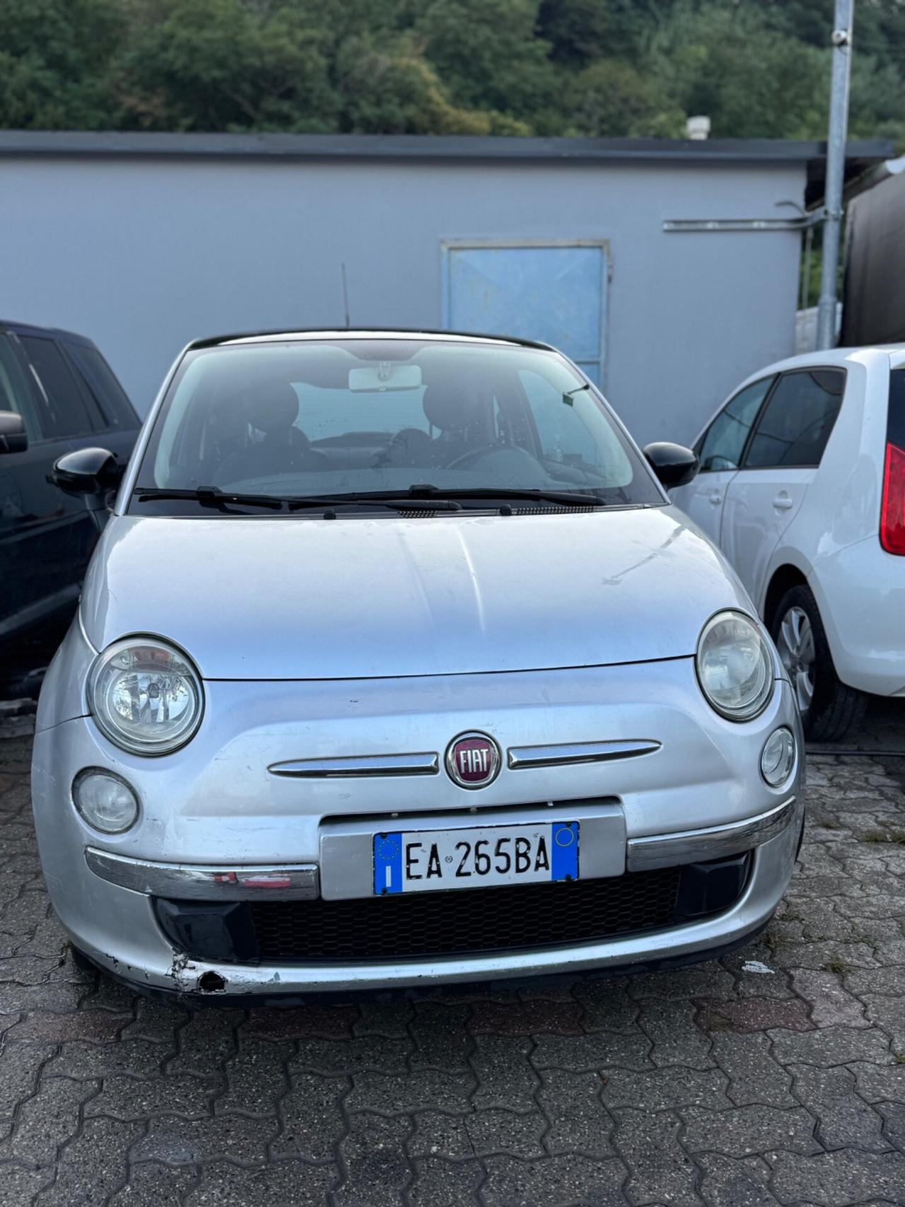 Fiat 500 1.2 Sport