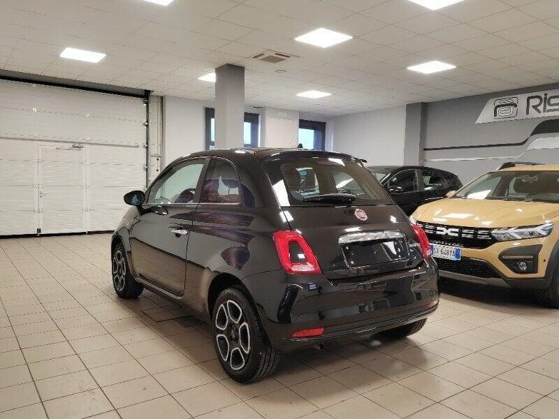 FIAT 500 1.0 Hybrid Club