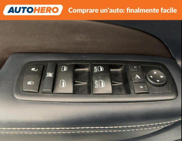 JEEP Grand Cherokee 3.0 V6 CRD 250 CV Multijet II Overland