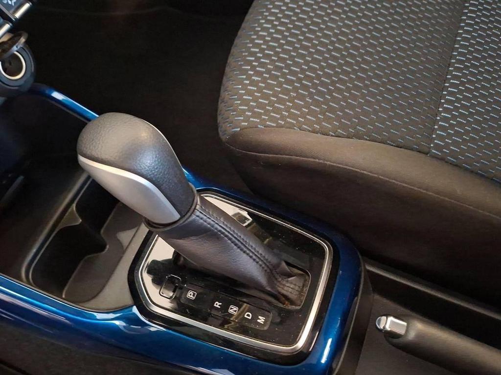 Suzuki Ignis 1.2 Dualjet Hybrid Top 2WD CVT