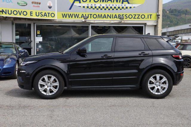 LAND ROVER Range Rover Evoque 2.0 TD4 150 CV 5p. HSE Dynamic