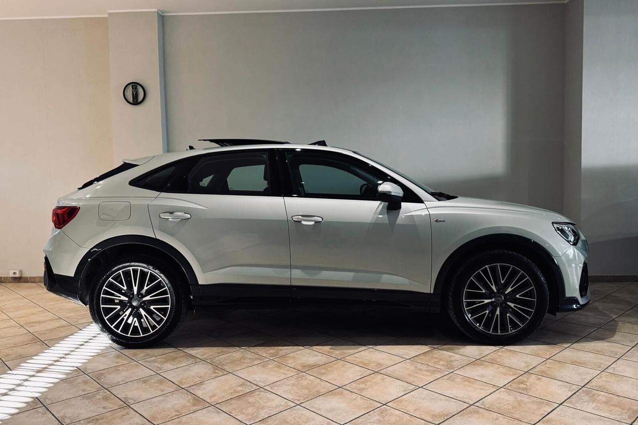 Audi Q3 SPORTBACK SPB 35 TDI S tronic S line