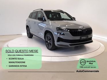 Škoda Karoq 2.0 TDI 85KW EVO SCR SportLine