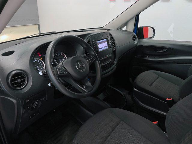 MERCEDES-BENZ Vito 2.2 116 CDI 4x4 MIXTO LONG