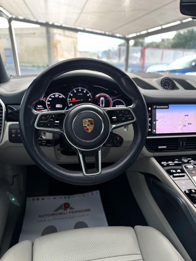 PORSCHE Cayenne Coupé 3.0 V6 Platinum Edition (66.900 km-Unipr.)