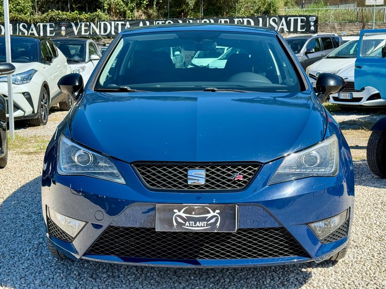 Seat Ibiza 1.2 TSI 110 CV 3p. FR