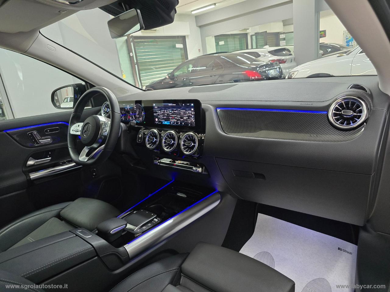 MERCEDES-BENZ GLA 220 d Automatic Premium