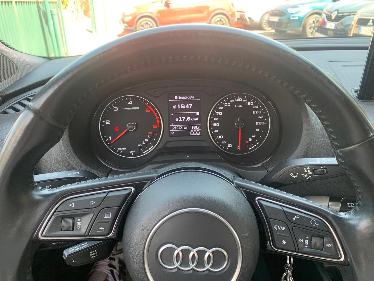 Audi A3 SPB 30 TDI S tronic