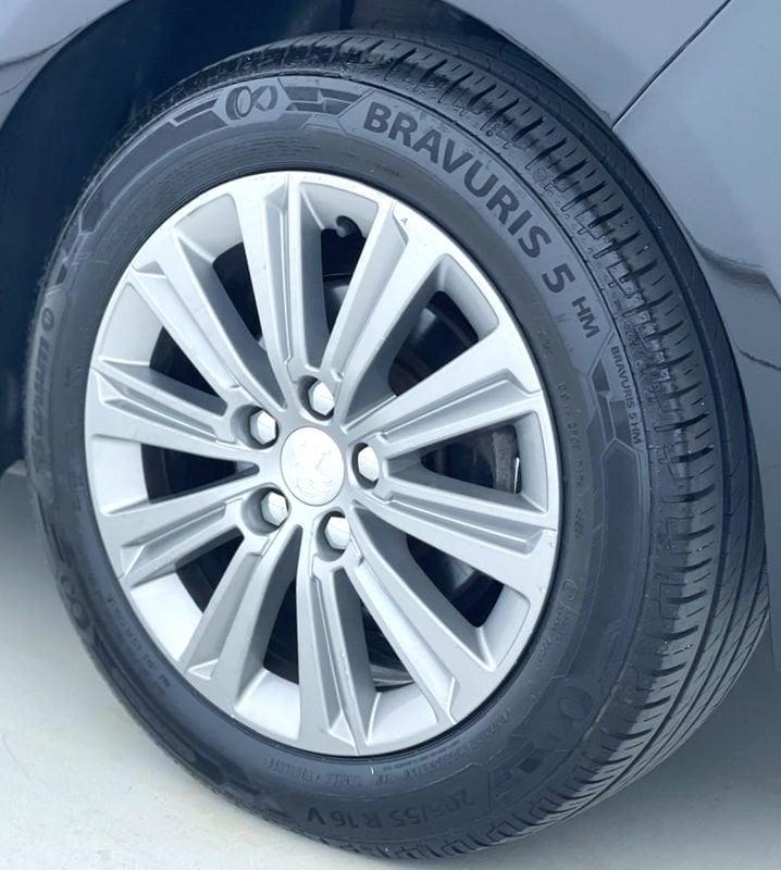 Peugeot 308 BlueHDi 130 S&S EAT8 SW Allure Pack