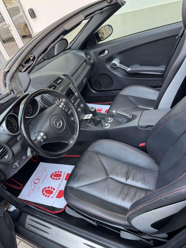 MERCEDES-BENZ SLK 200 k Sport