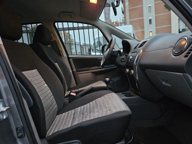 SUZUKI SX4 1.6 16V 4WD Outdoor Line