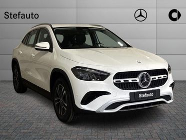 MERCEDES-BENZ GLA 180 d Automatic Advanced