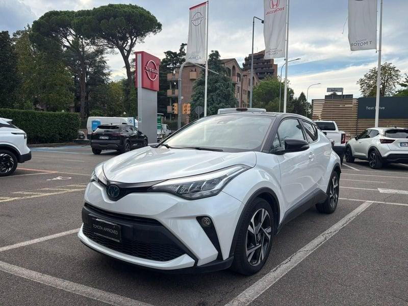 Toyota C-HR C-HR 2.0h Trend e-cvt