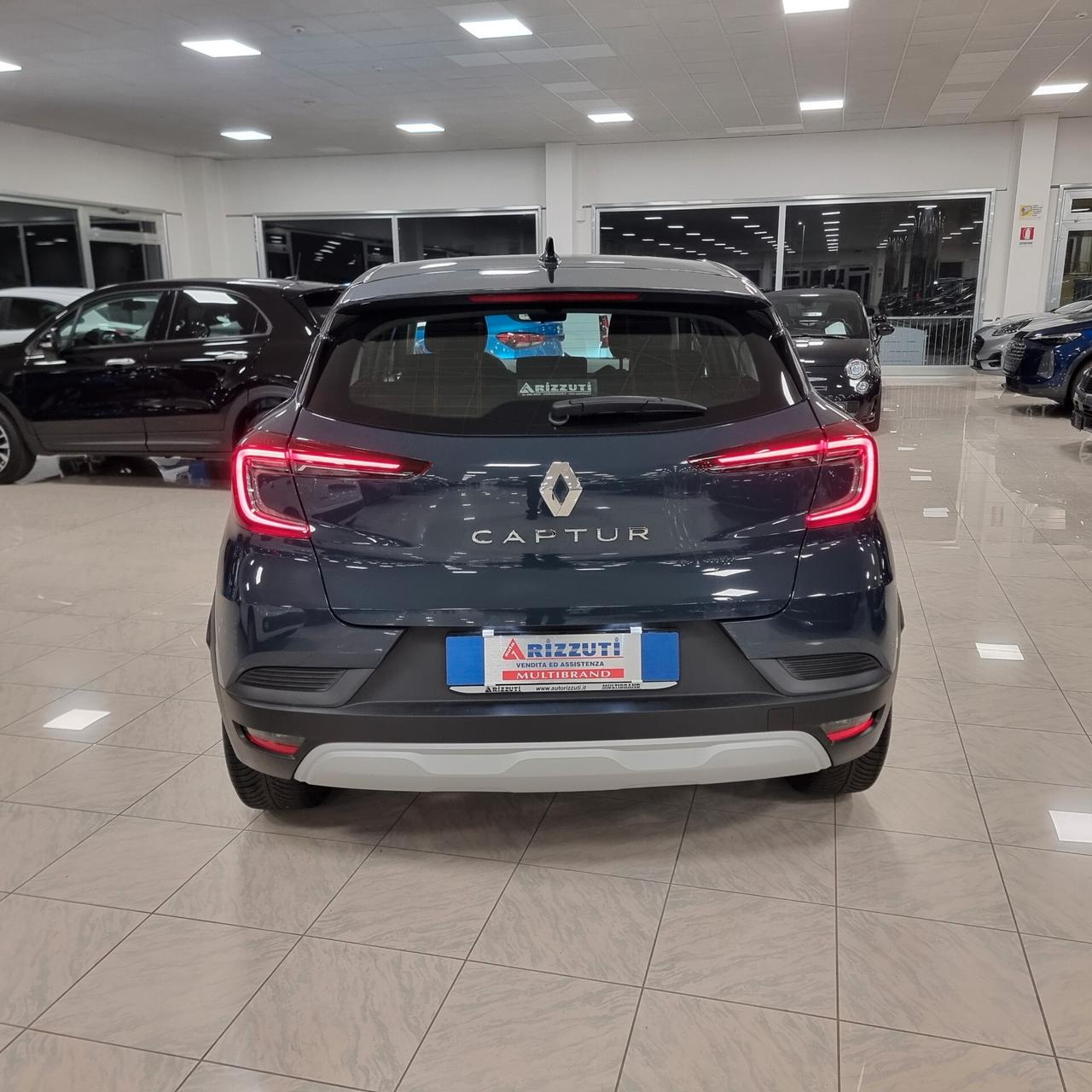 RENAULT CAPTUR 1.0 GPL 100cv Euro 6D