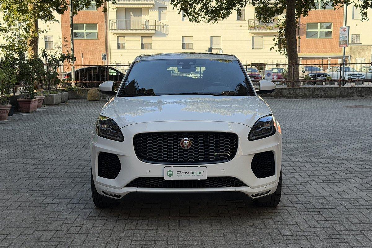 JAGUAR E-Pace 2.0D 150 CV AWD aut. R-Dynamic S