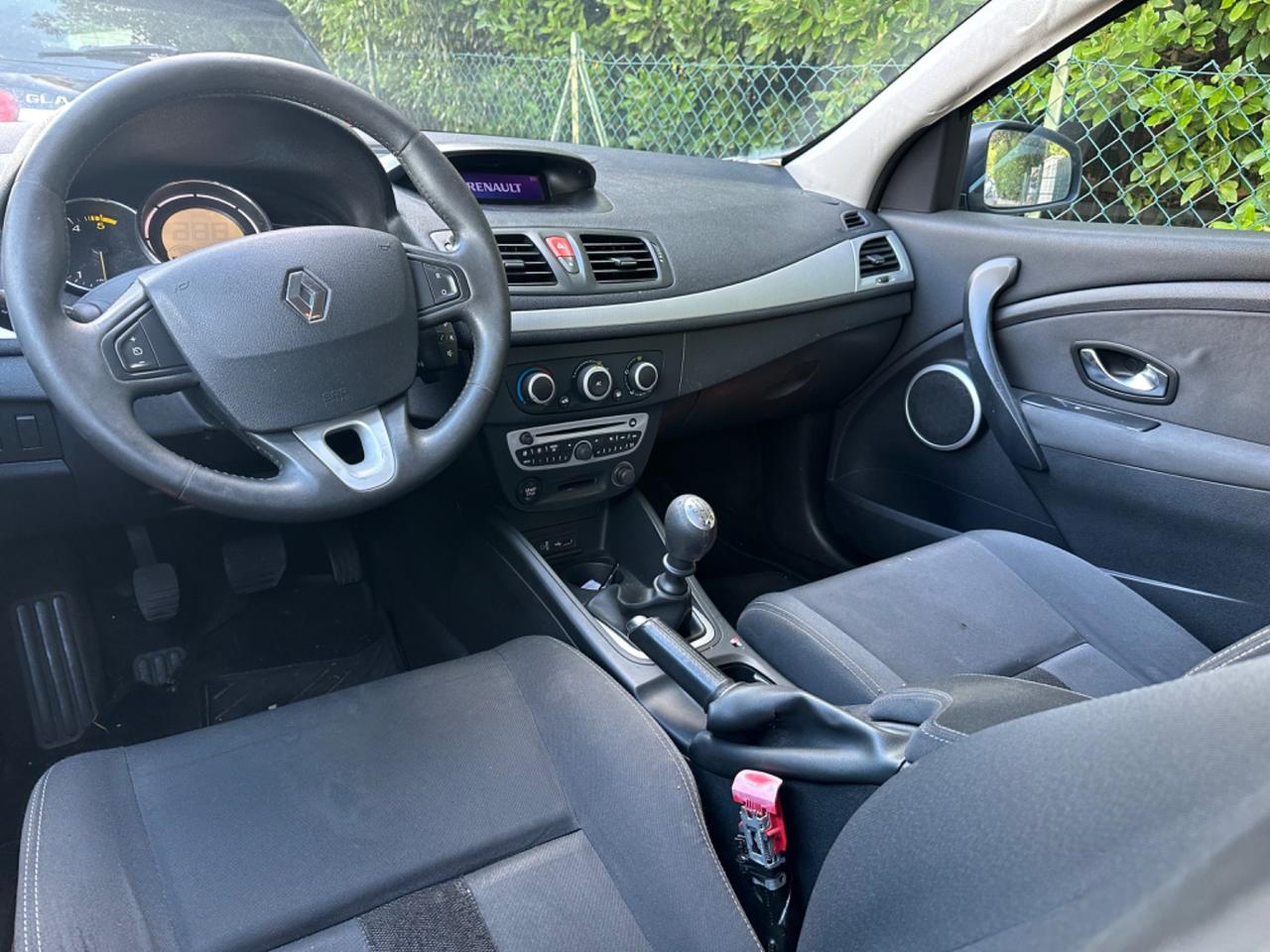 Renault Mégane 1.5 dCi 110CV EDC SporTour GT Line