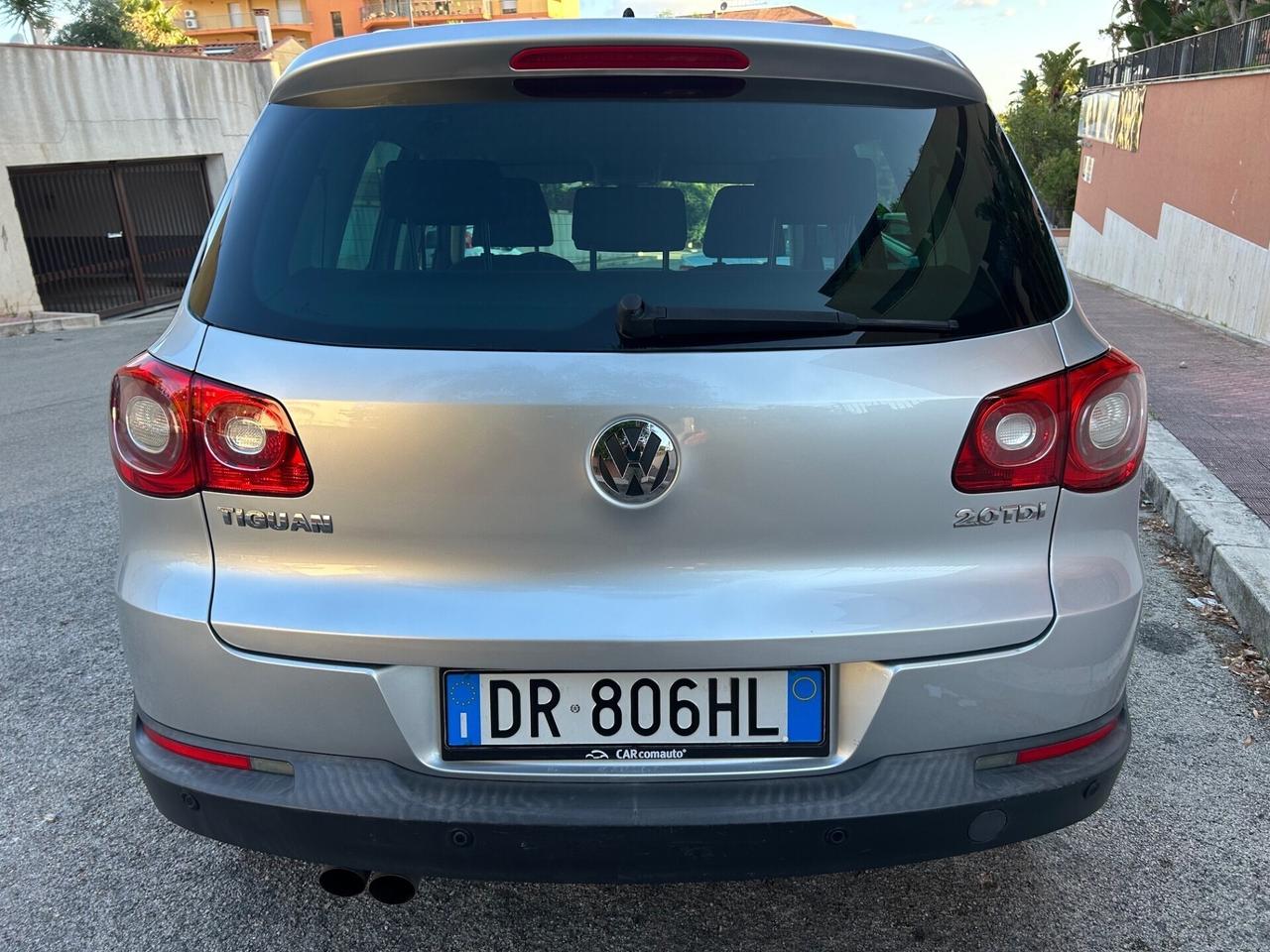 Volkswagen Tiguan 2.0 16V TDI 4 Motion