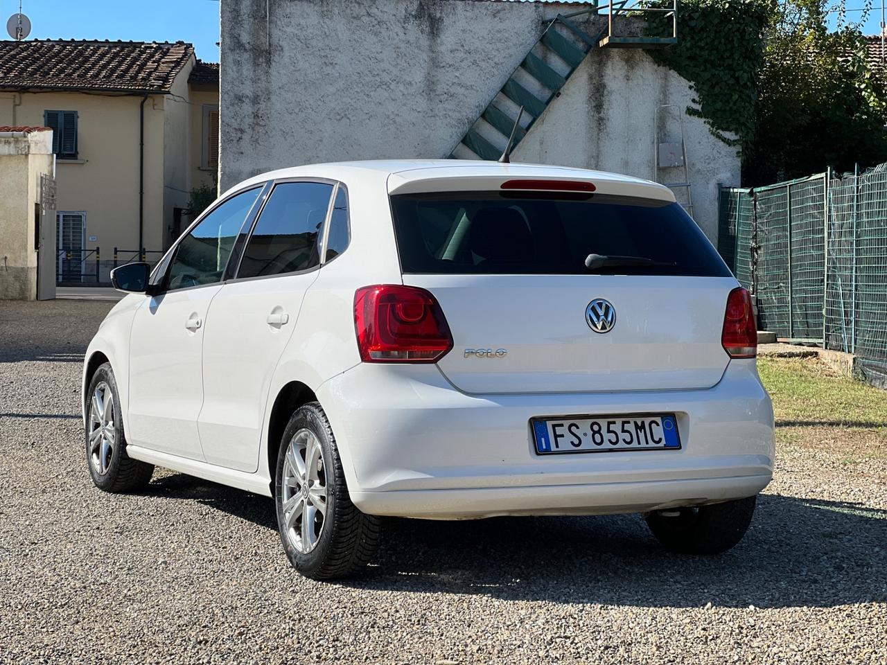 Volkswagen Polo 1.2 70 CV 5p. Comfortline BENZ/GPL
