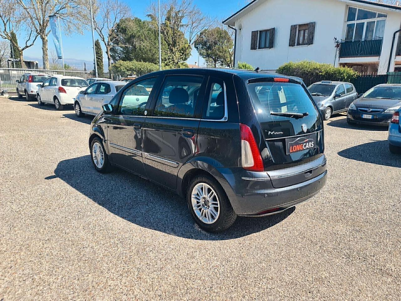 Lancia MUSA 1.4 Platino Ecochic GPL