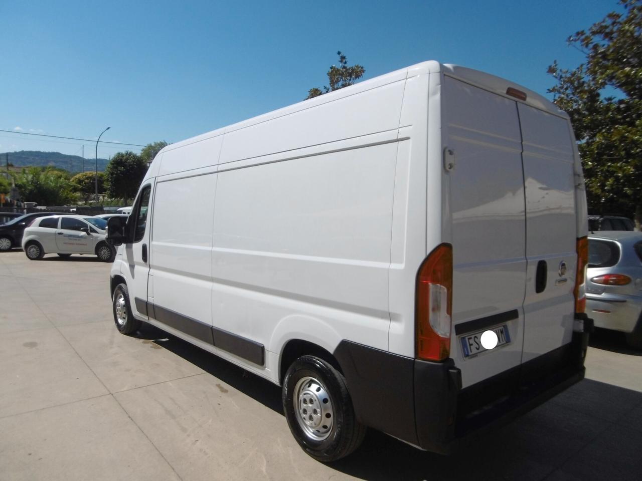 Fiat DUCATO 2.3 Mjet 130cv Passo Lungo Euro 6