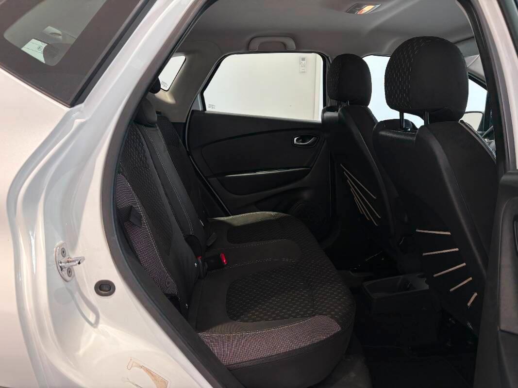 Renault Captur 1.5 dci Intens 110cv