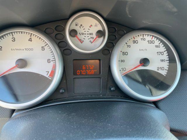 PEUGEOT 207 1.4 VTi 95CV 3p. Energie Sport ADATTA NEOPATENTATI