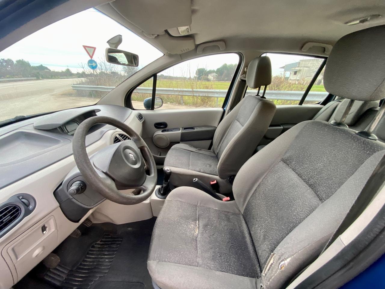 Renault Modus 1.5 dCi 85CV Confort Dynamique