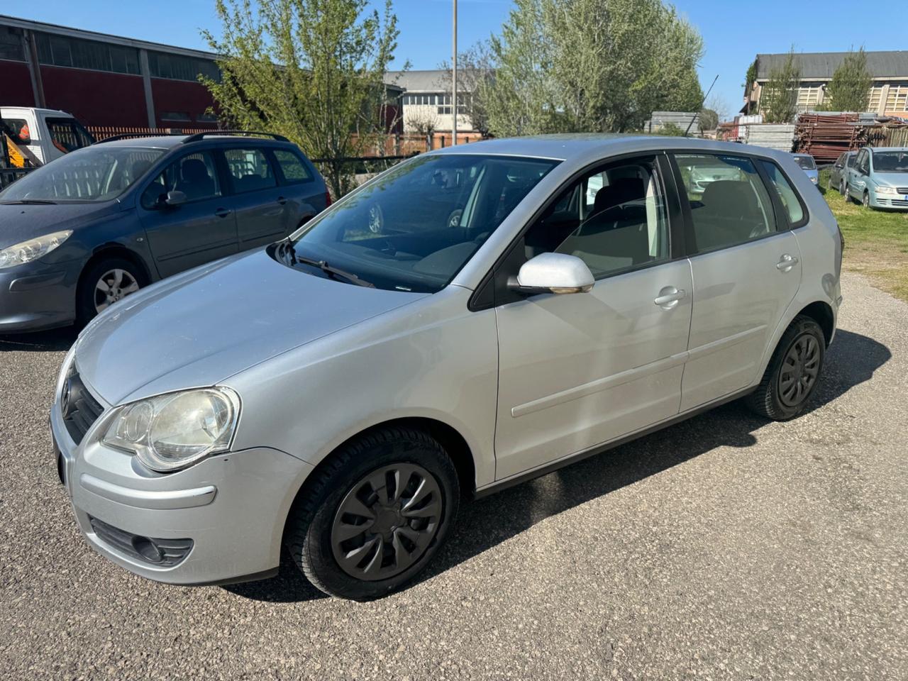 Volkswagen Polo 1.4/80CV 16V 5p. Comfortline