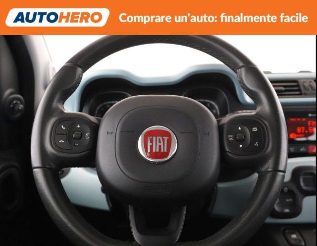 FIAT Panda 1.0 FireFly S&S Hybrid Launch Edition
