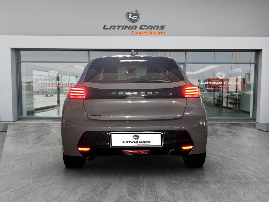 Peugeot 208 1.2 puretech Allure 100cv Con Telecamera a 360°